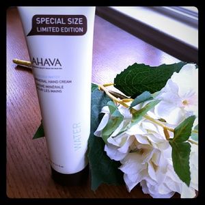 Ahava Dead Sea Mineral Hand Cream